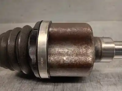 Автозапчастина б/у передня права трансмісія для ford puma (j2k, cf7) 1.0 ecoboost mhev посилання на oem iam l1t63b436bb  