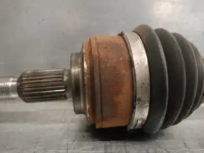 Автозапчастина б/у передня права трансмісія для ford puma (j2k, cf7) 1.0 ecoboost mhev посилання на oem iam l1t63b436bb  