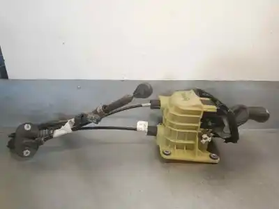 Peça sobressalente para automóvel em segunda mão alavanca de velocidades por ford focus c-max (cap) 1.6 tdci cat referências oem iam 3m5r7k387