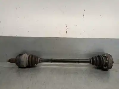 Peça sobressalente para automóvel em segunda mão transmissão traseira direita por bmw serie 1 berlina (e81/e87) 2.0 16v diesel cat referências oem iam 7533446ai03