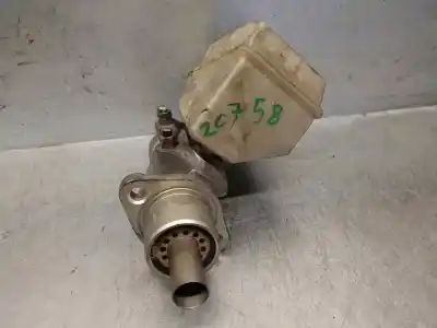 Автозапчастина б/у гальмівний насос для renault clio ii fase ii (b/cb0) 1.5 dci diesel посилання на oem iam 7700417826g  