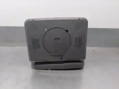Recambio de automóvil de segunda mano de sistema dvd para citroen c8 2.0 hdi premier referencias oem iam b82708744  