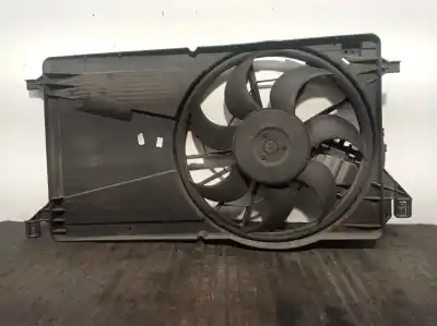 Second-hand car spare part Radiator Cooling Fan for FORD FOCUS C-MAX (CAP) 1.6 TDCi CAT OEM IAM references 3M5H8C607RD 0130303930 BOSCH 