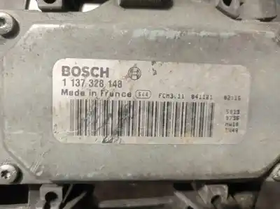 Автозапчастина б/у електро вентилятор для ford focus c-max (cap) 1.6 tdci cat посилання на oem iam 3m5h8c607rd 0130303930 bosch 