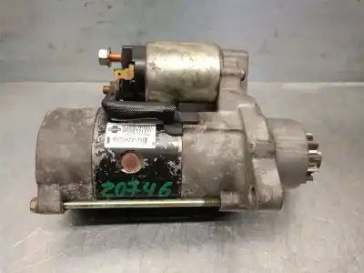 Pezzo di ricambio per auto di seconda mano MOTORINO DI AVVIAMENTO per NISSAN ALMERA (N16/E)  Riferimenti OEM IAM 23300WD001 M008T71371 23300BN302