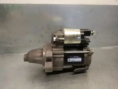 Second-hand car spare part starter motor for toyota yaris 1.0 cat oem iam references 281000q081