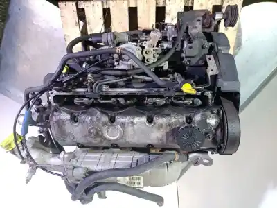 Pièce détachée automobile d'occasion moteur complet pour renault master desde ´98 2.8 tdi références oem iam s9wa702 922418 sofim 7711134026