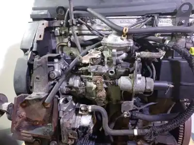 Pièce détachée automobile d'occasion moteur complet pour renault master desde ´98 2.8 tdi références oem iam s9wa702 922418 sofim 7711134026