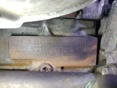 Pièce détachée automobile d'occasion moteur complet pour renault master desde ´98 2.8 tdi références oem iam s9wa702 922418 sofim 7711134026