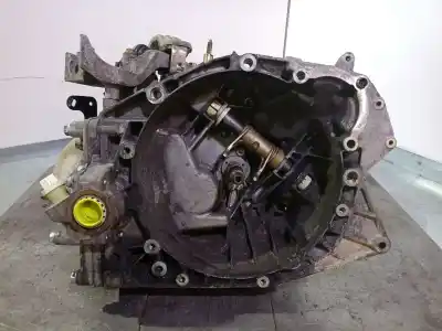 Second-hand car spare part gearbox for fiat scudo (222) 1.9 td / 2.0 jtd el furg. oem iam references 20le44