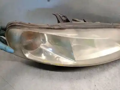 Second-hand car spare part right headlight for opel vectra b berlina 1.6 16v oem iam references 1216058 9119520 valeo 1216058