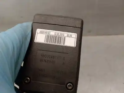 Автозапчасти б/у крюк для пояса за citroen c4 picasso i monospace (ud_) 1.6 hdi ссылки oem iam 98001481xt 307635500 98001481xt