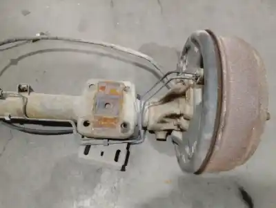 Peça sobressalente para automóvel em segunda mão charrió / suporte de eixo de trás por renault master desde ´98 2.8 tdi referências oem iam 7701472310  