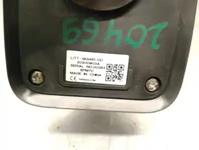 Peça sobressalente para automóvel em segunda mão antena por ford puma (j2k, cf7) 1.0 ecoboost mhev referências oem iam l1tt19g461dd 20200903a lcpt19k351be5lns