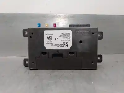 Peça sobressalente para automóvel em segunda mão módulo eletrônico por ford puma (j2k, cf7) 1.0 ecoboost mhev referências oem iam lb5t14g087xj  
