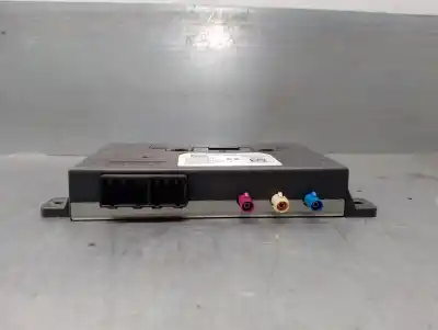 Peça sobressalente para automóvel em segunda mão módulo eletrônico por ford puma (j2k, cf7) 1.0 ecoboost mhev referências oem iam lb5t14g087xj  