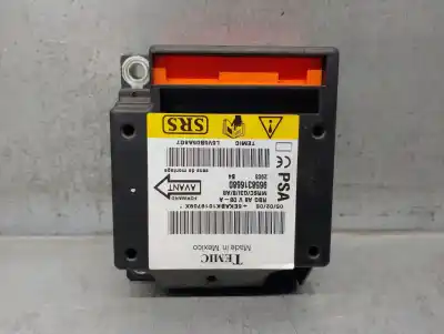 Автозапчасти б/у  за CITROEN C3  ссылки OEM IAM 9658316680 TEMIC L5V5B05A8G7 
