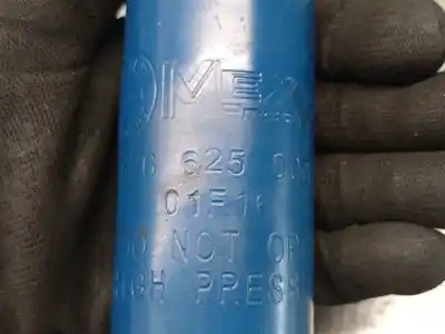 Peça sobressalente para automóvel em segunda mão amortecedor dianteiro direito por renault master desde ´98 2.8 tdi referências oem iam 7700310737 6266250001 meyle 7700310737