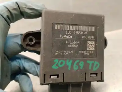 Pezzo di ricambio per auto di seconda mano modulo elettronico per ford puma 1.0 ecoboost cat riferimenti oem iam lu5t14b534ae 10522532 fomoco 