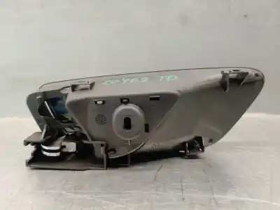 Автозапчасти б/у внутренняя задняя правая ручка за ford puma 1.0 ecoboost cat ссылки oem iam h1bba22600bgw  2403694