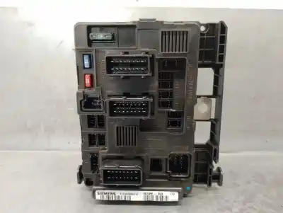 Автозапчасти б/у  за CITROEN C3  ссылки OEM IAM 9650618480 SIEMENS T118470003 