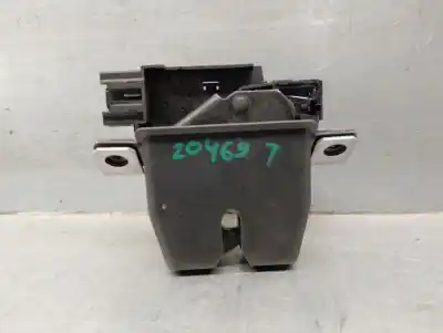 Peça sobressalente para automóvel em segunda mão fechadura do mala por ford puma (j2k, cf7) 1.0 ecoboost mhev referências oem iam h1ban442a66ab  2475591