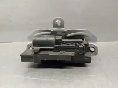 Peça sobressalente para automóvel em segunda mão fechadura do mala por ford puma (j2k, cf7) 1.0 ecoboost mhev referências oem iam h1ban442a66ab  2475591