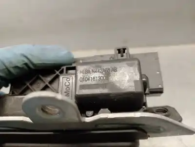 Peça sobressalente para automóvel em segunda mão fechadura do mala por ford puma (j2k, cf7) 1.0 ecoboost mhev referências oem iam h1ban442a66ab  2475591