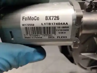 Автозапчасти б/у мотор заднего стеклоочистителя за ford puma 1.0 ecoboost cat ссылки oem iam l1tb17404aa w172558 fomoco l1tb17404ab
