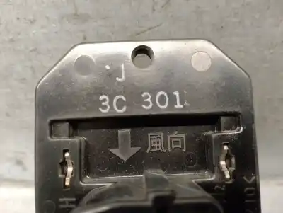 Автозапчастина б/у стійкість на нагревання для toyota yaris (ncp1/nlp1/scp1) 1.0 cat посилання на oem iam 3c301  8713852010