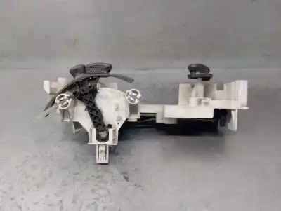 Автозапчастина б/у контроль опалення / кондиціонації для toyota yaris (ncp1/nlp1/scp1) 1.0 cat посилання на oem iam 5591052010 758277 5591052010