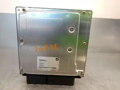 Second-hand car spare part ecu engine control for bmw serie 3 compact (e46) 2.0 16v diesel cat oem iam references 7792293  