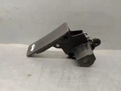 Pièce détachée automobile d'occasion serrure de capot pour ford puma (j2k, cf7) 1.0 ecoboost mhev références oem iam h1bb16b626aa  h1bb16b626aa