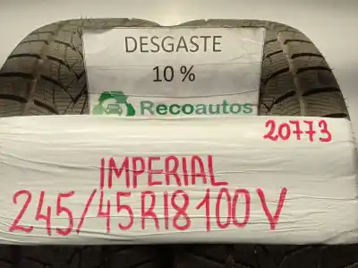Автозапчасти б/у шина за opel insignia a (g09) 2.0 cdti 4x4 (68) ссылки oem iam 24545r18100v