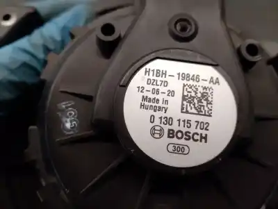 Автозапчасти б/у отопительный двигатель за ford puma (j2k, cf7) 1.0 ecoboost mhev ссылки oem iam h1bh19846aa 0130115702 bosch 2067889
