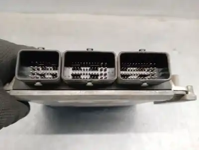 Second-hand car spare part ecu engine control for renault scenic rx4 (ja0) 1.9 dci salomon oem iam references 820009146 0281010843 - bosch 8200166496