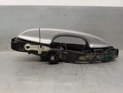 Second-hand car spare part exterior left rear door handle for ford puma (j2k, cf7) 1.0 ecoboost mhev oem iam references 2126416  2126416