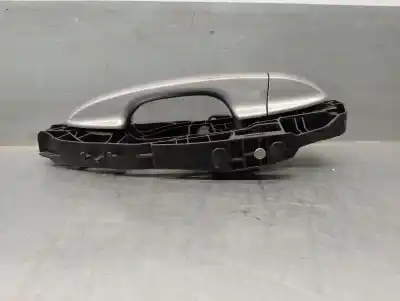 Second-hand car spare part exterior left rear door handle for ford puma (j2k, cf7) 1.0 ecoboost mhev oem iam references 2126416  2126416