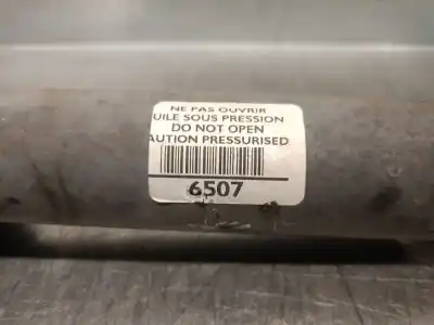 Peça sobressalente para automóvel em segunda mão amortecedor traseiro direito por peugeot 207/207+ (wa_, wc_) 1.6 16v vti referências oem iam 5206qc  5206qc