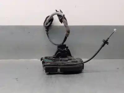 Автозапчастина б/у замок дверей заднього лівого для ford puma 1.0 ecoboost cat посилання на oem iam h1baa26413ce