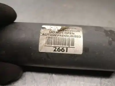 Peça sobressalente para automóvel em segunda mão amortecedor traseiro esquerdo por citroen c8 2.0 hdi premier referências oem iam 5206sv  5206sv