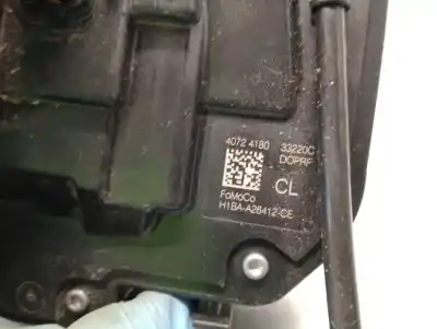 Автозапчастина б/у замок заднього правого дверя для ford puma 1.0 ecoboost cat посилання на oem iam h1baa26412ce  2338039