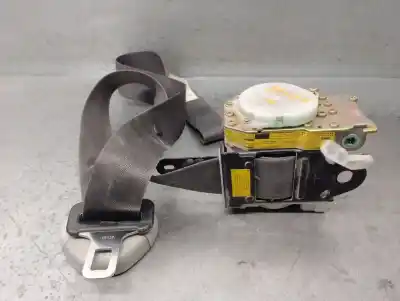 Автозапчастина б/у передній правий ремін безпеки для toyota yaris (ncp1/nlp1/scp1) 1.0 cat посилання на oem iam 7322052250c0  7322052250c0