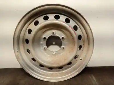 Second-hand car spare part RIM for TOYOTA LAND CRUISER (J15)  OEM IAM references 4261160B70  R17X61/2JDOT