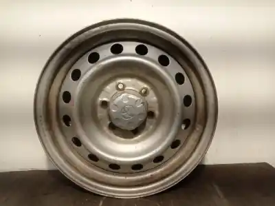 Second-hand car spare part RIM for TOYOTA LAND CRUISER (J15)  OEM IAM references 4261160B70  R17X61/2JDOT