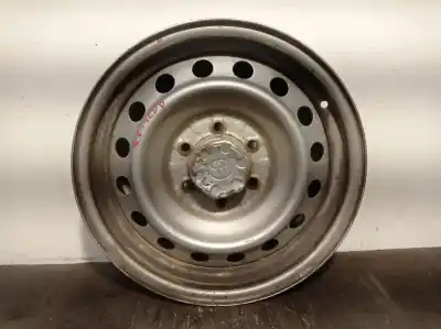 Second-hand car spare part RIM for TOYOTA LAND CRUISER (J15)  OEM IAM references 4261160B70  R17X61/2JDOT
