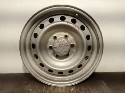 Second-hand car spare part RIM for TOYOTA LAND CRUISER (J15)  OEM IAM references 4261160B70  R17X61/2JDOT