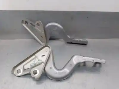 Автозапчастина б/у петля капота для ford puma 1.0 ecoboost cat посилання на oem iam l1tbs16800aa