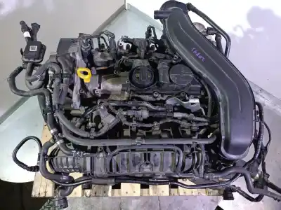 Pièce détachée automobile d'occasion moteur complet pour volkswagen golf vii lim. (bq1) 1.5 16v tsi act références oem iam dpba  