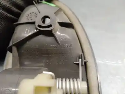 Pezzo di ricambio per auto di seconda mano maniglia interna anteriore sinistra per renault scenic rx4 (ja0) 1.9 dci salomon riferimenti oem iam 7700415974  